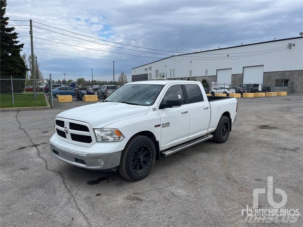 RAM 1500 Pick up/Valník