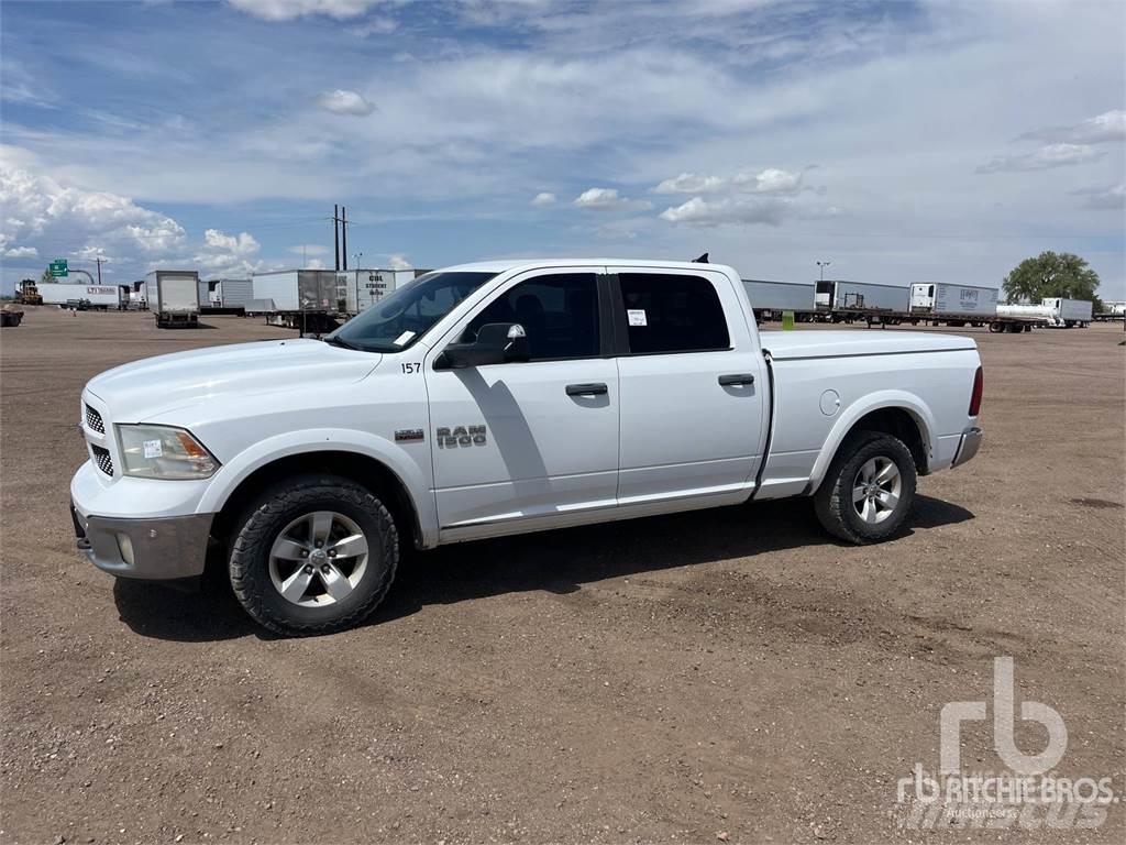 RAM 1500 Pick up/Valník