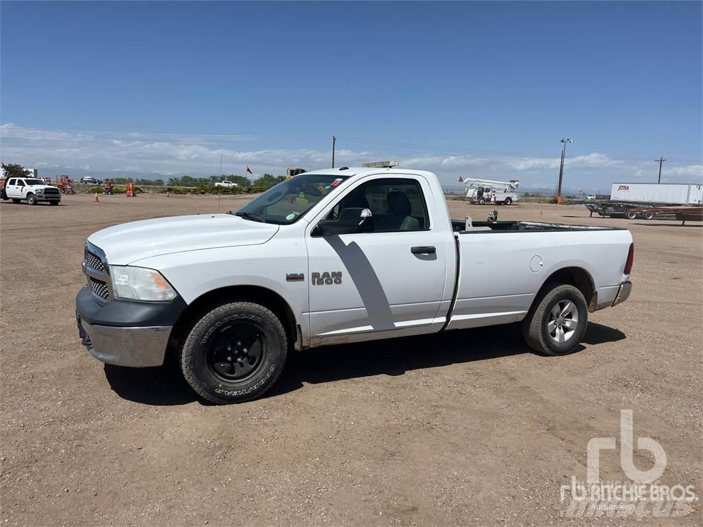 RAM 1500 Pick up/Valník