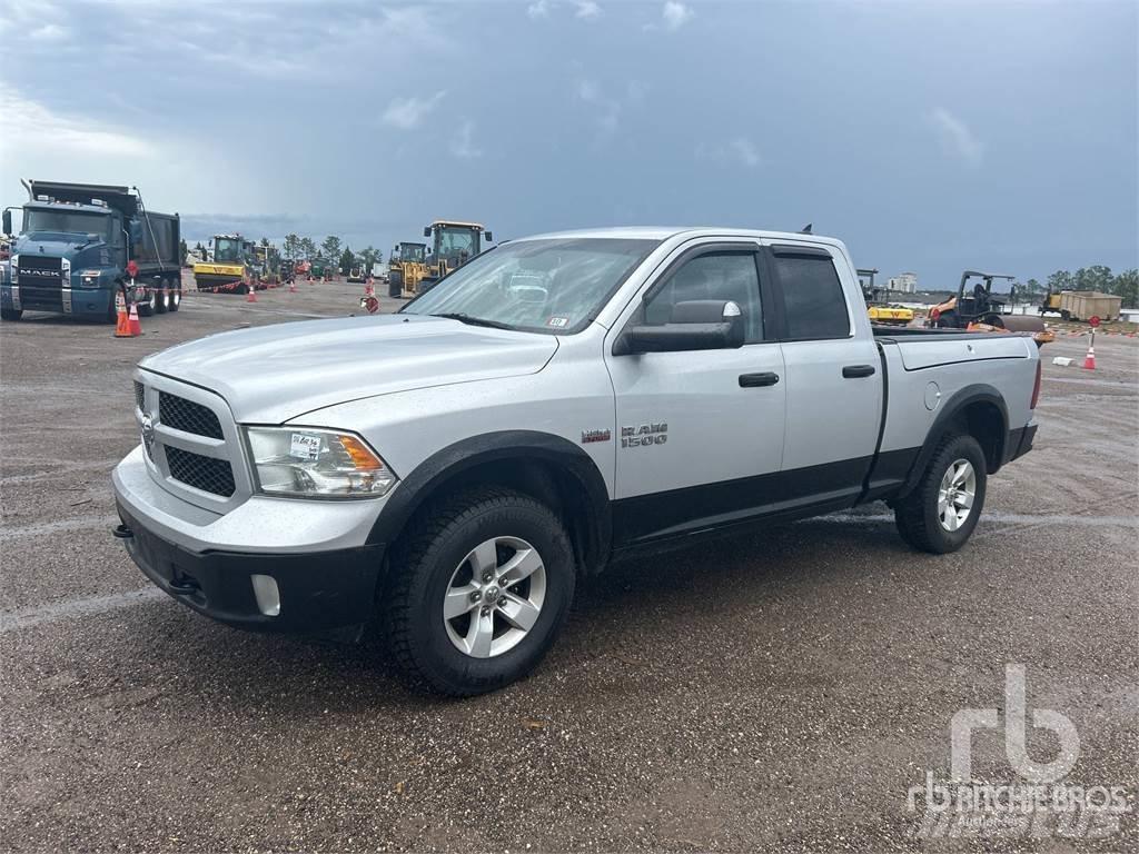 RAM 1500 Pick up/Valník