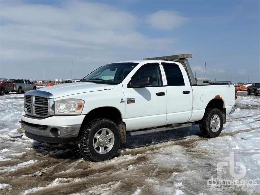 RAM 2500 Pick up/Valník