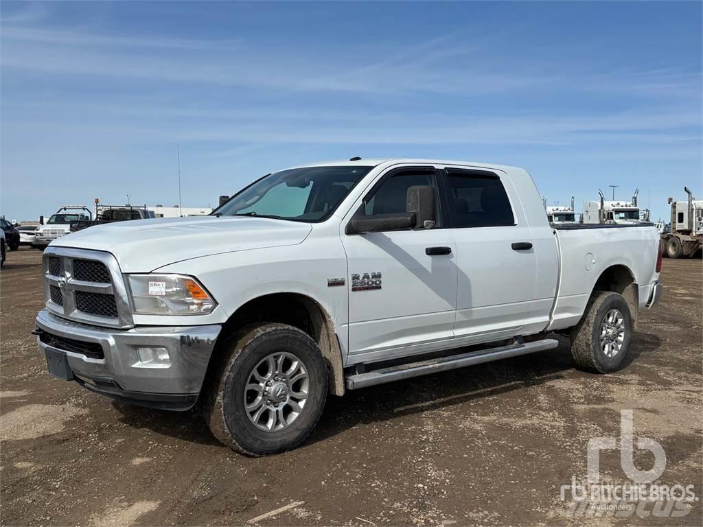 RAM 2500 Pick up/Valník