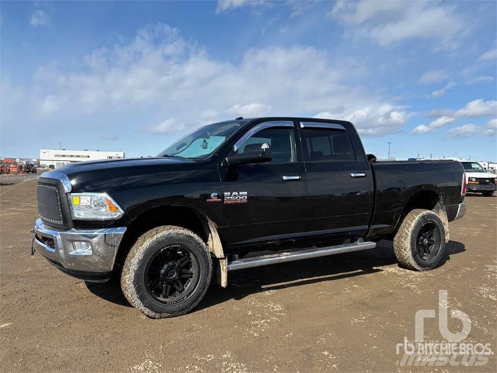 RAM 2500 Pick up/Valník
