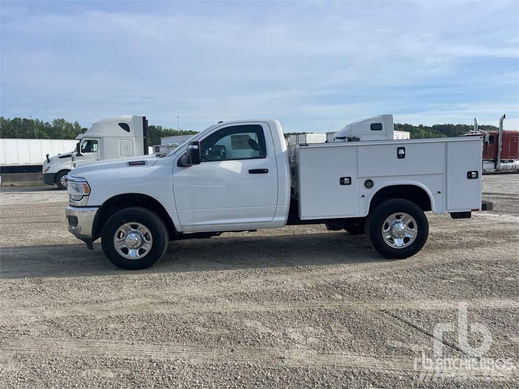 RAM 2500 Komunální / Multi-užitková vozidla
