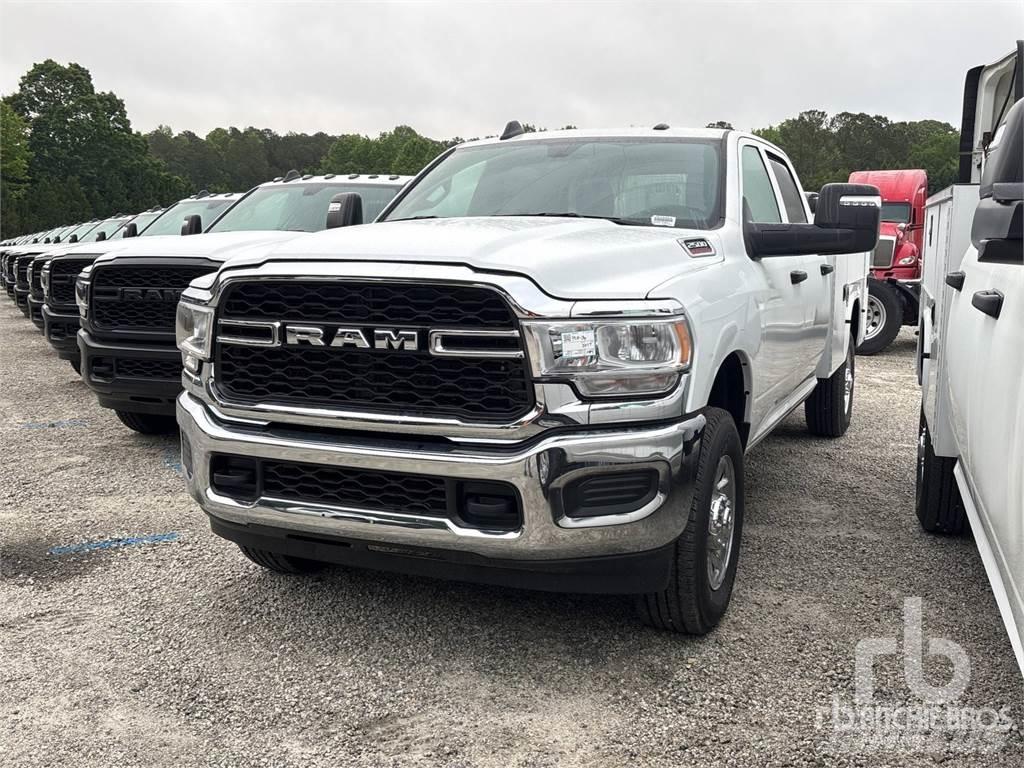 RAM 2500 Komunální / Multi-užitková vozidla