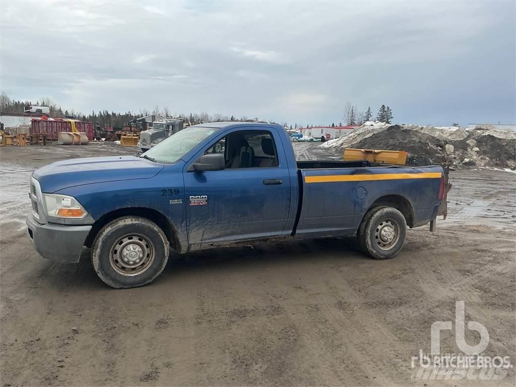 RAM 2500 Pick up/Valník