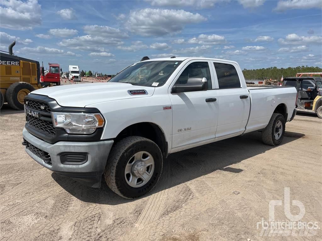 RAM 2500 Pick up/Valník