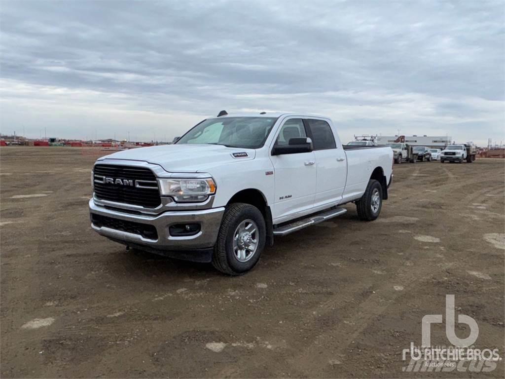 RAM 2500HD Pick up/Valník