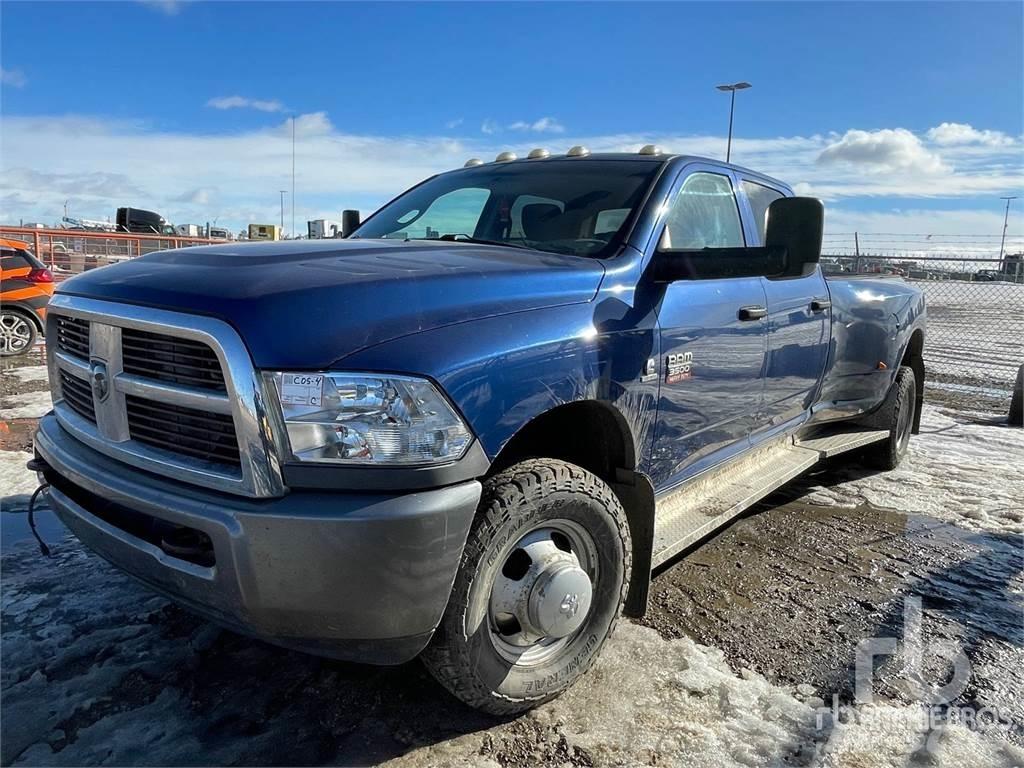 RAM 3500 Pick up/Valník
