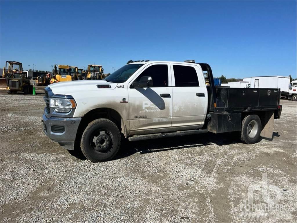 RAM 3500 Valníky/Sklápěcí bočnice