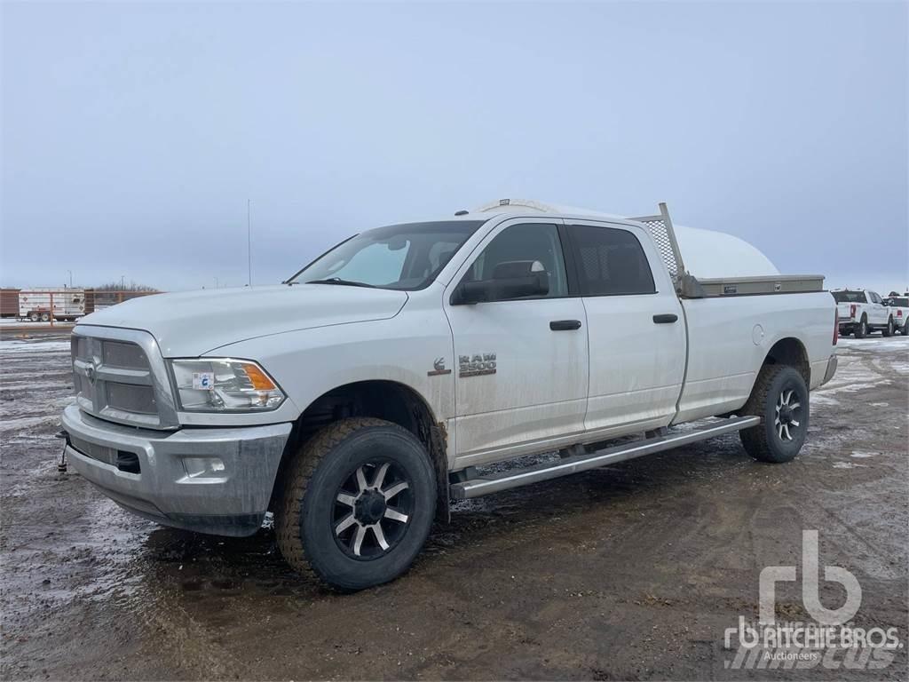 RAM 3500 Pick up/Valník