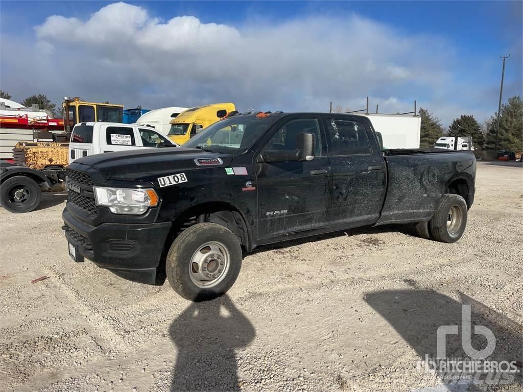 RAM 3500 Pick up/Valník