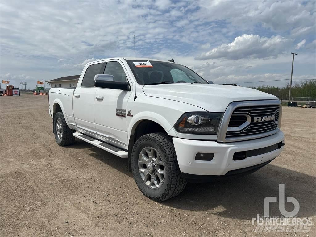 RAM 3500 Pick up/Valník