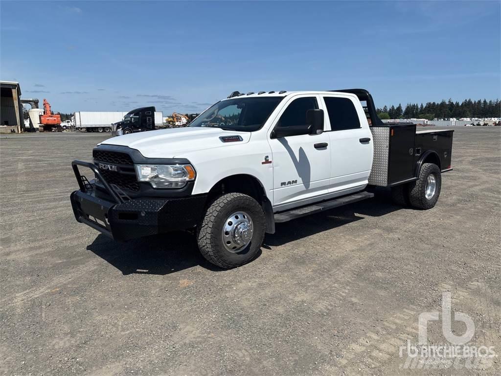 RAM 3500 Pick up/Valník