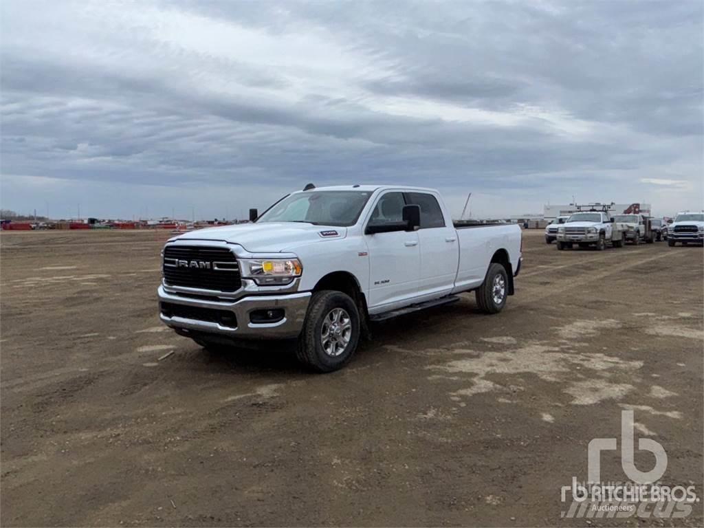 RAM 3500 Pick up/Valník