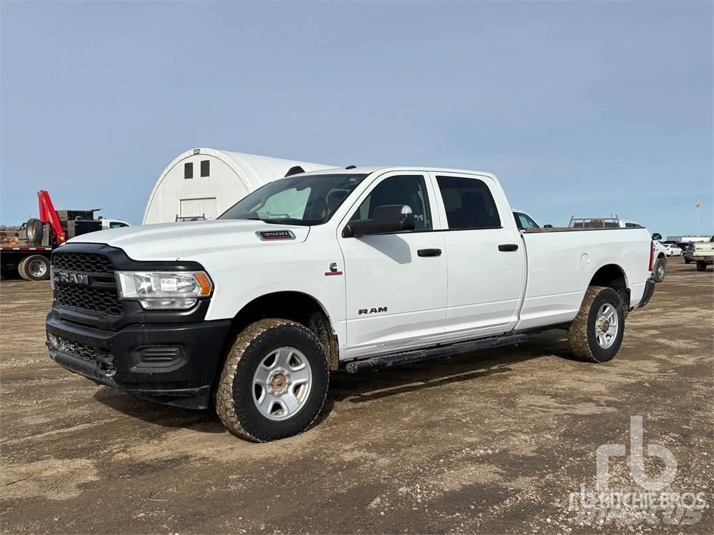 RAM 3500 Pick up/Valník