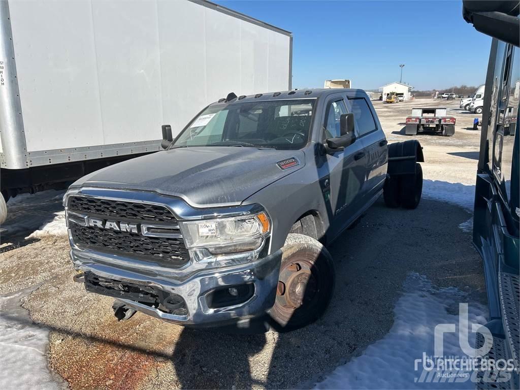 RAM 3500 Pick up/Valník