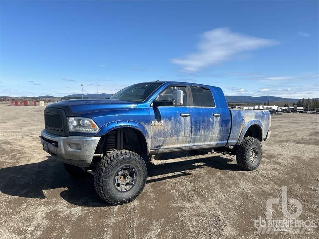 RAM 3500 Pick up/Valník