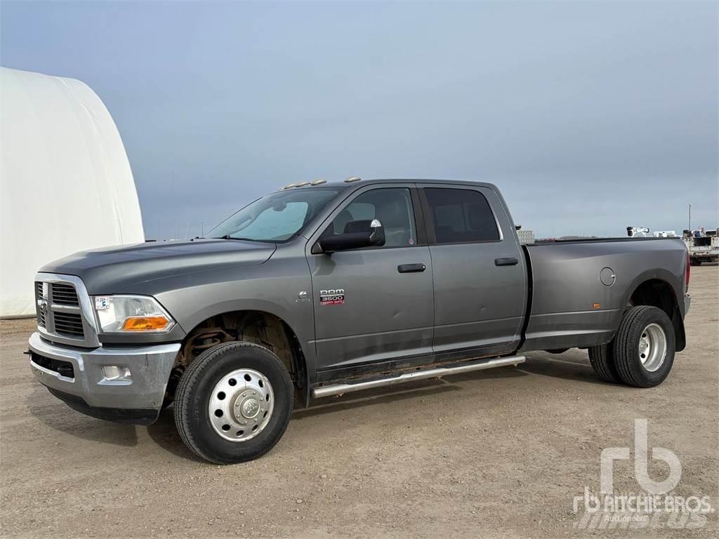 RAM 3500 Pick up/Valník