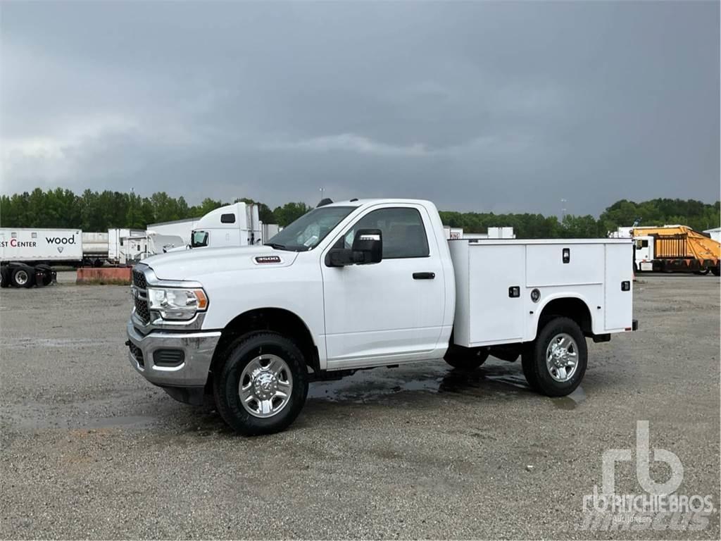 RAM 3500 Komunální / Multi-užitková vozidla