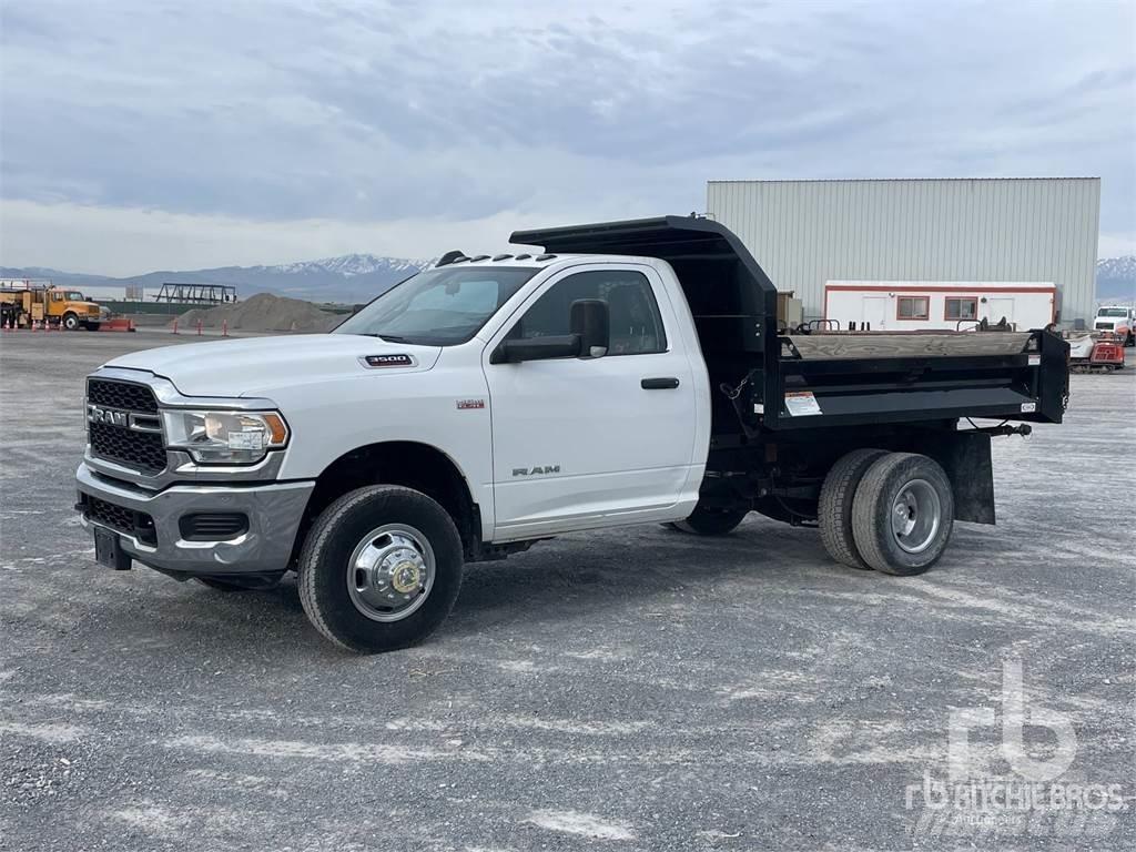 RAM 3500 Sklápěče