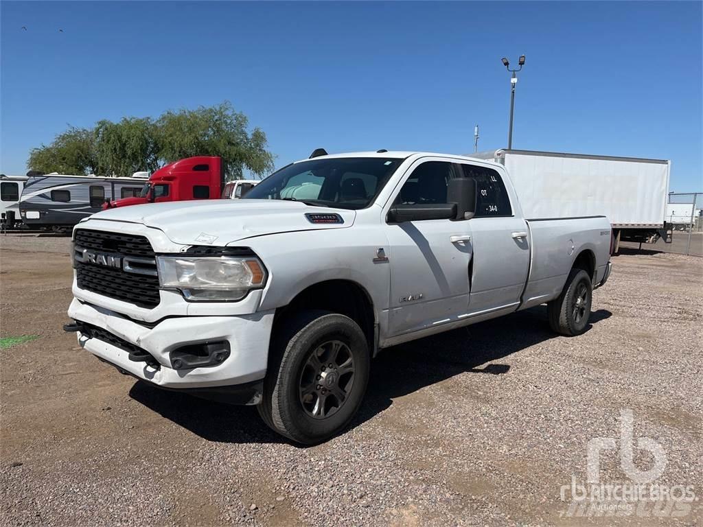 RAM 3500 Pick up/Valník