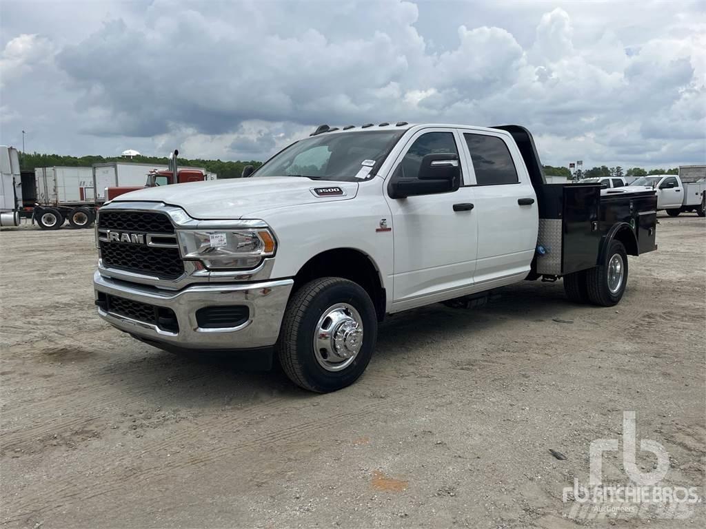 RAM 3500 Komunální / Multi-užitková vozidla