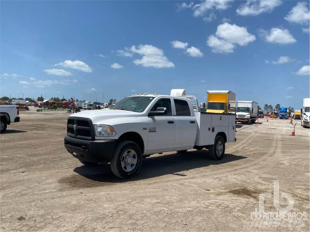 RAM 3500 Komunální / Multi-užitková vozidla