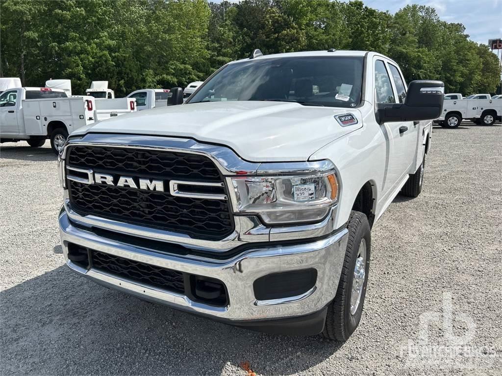 RAM 3500 Komunální / Multi-užitková vozidla