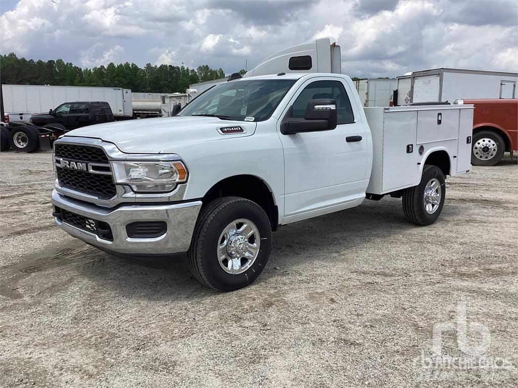 RAM 3500 Komunální / Multi-užitková vozidla