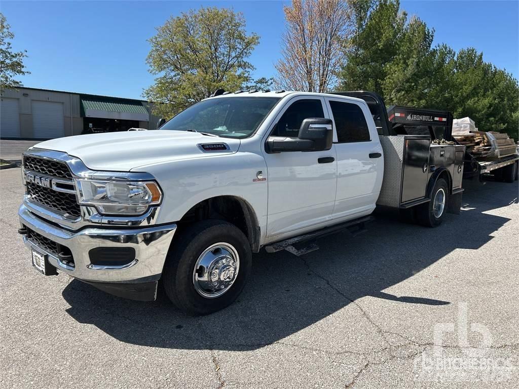 RAM 3500 Komunální / Multi-užitková vozidla
