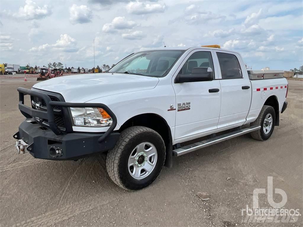 RAM 3500 Pick up/Valník