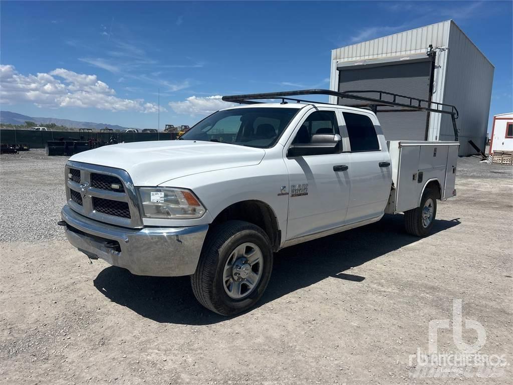 RAM 3500 Komunální / Multi-užitková vozidla