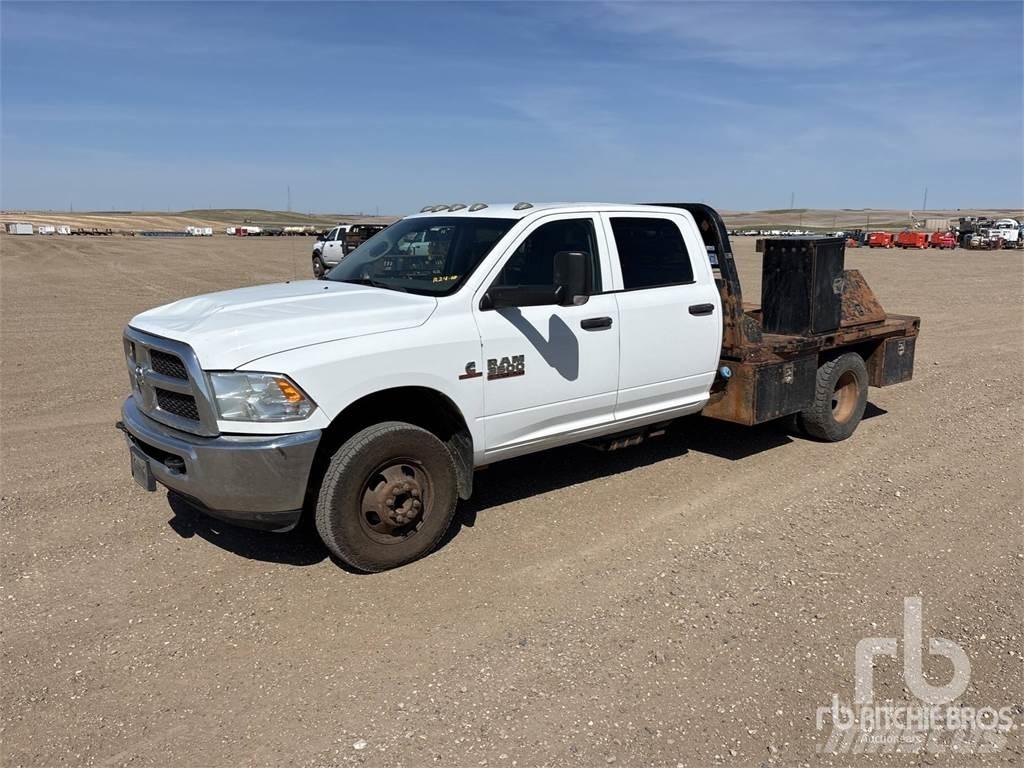 RAM 3500 Nákladní vozidlo bez nástavby