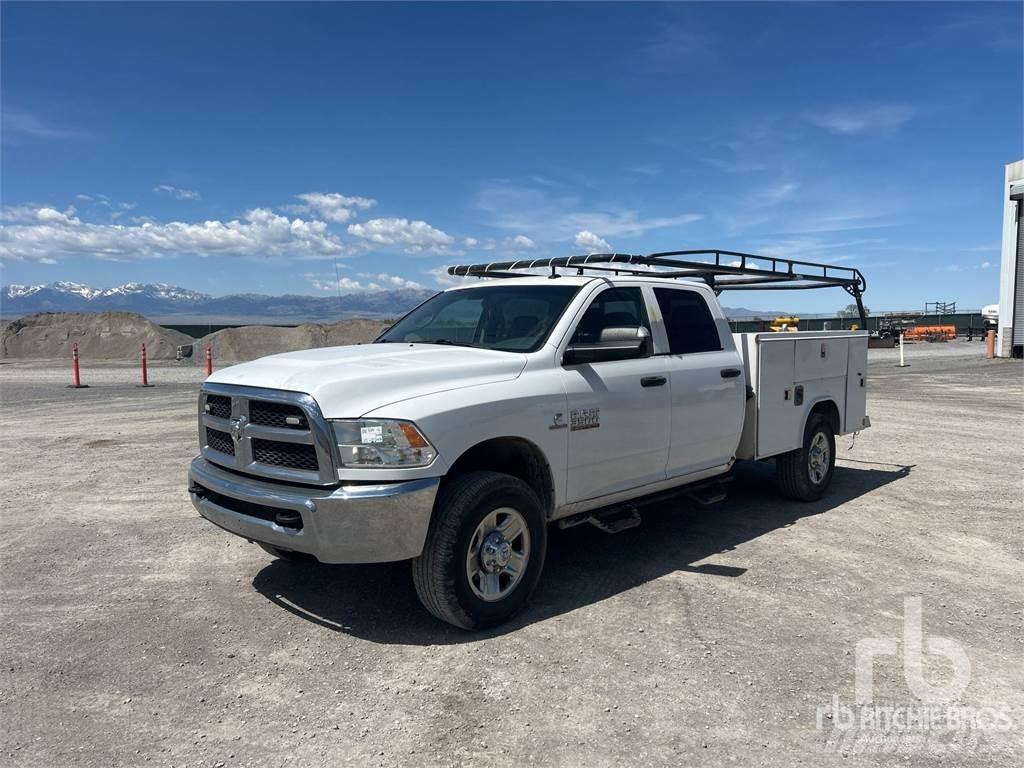 RAM 3500HD Komunální / Multi-užitková vozidla