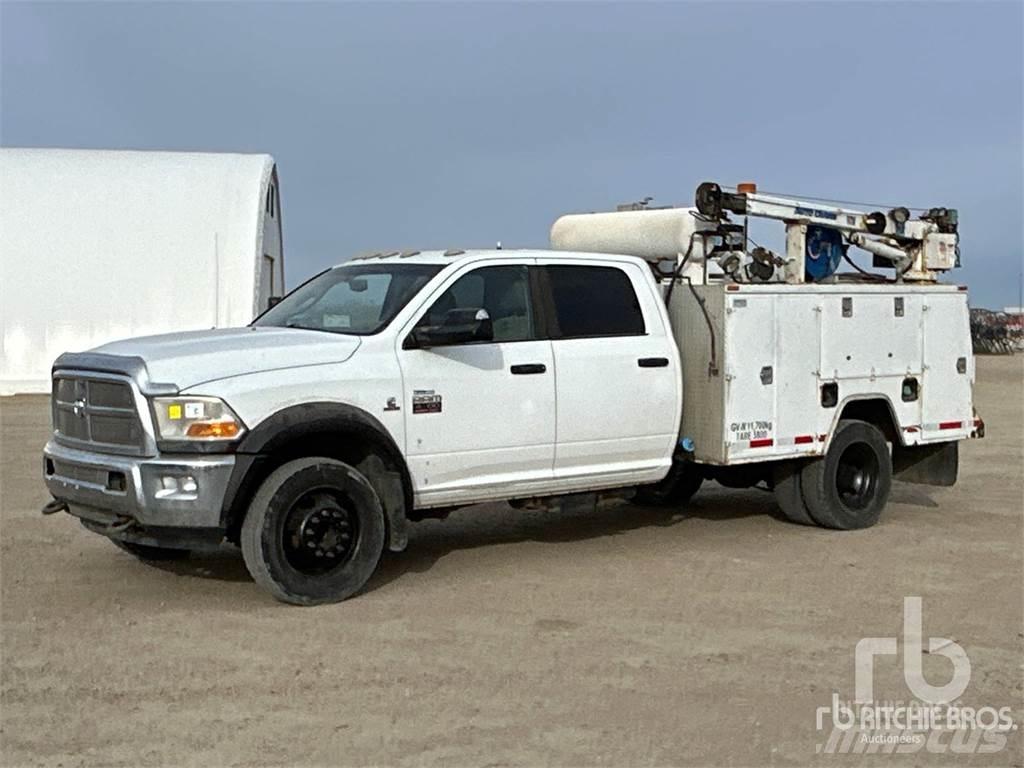RAM 4500 Komunální / Multi-užitková vozidla
