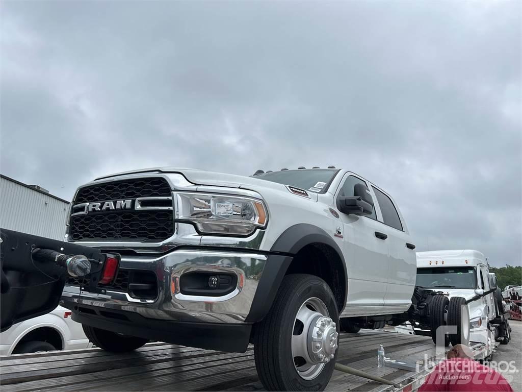 RAM 4500 Nákladní vozidlo bez nástavby