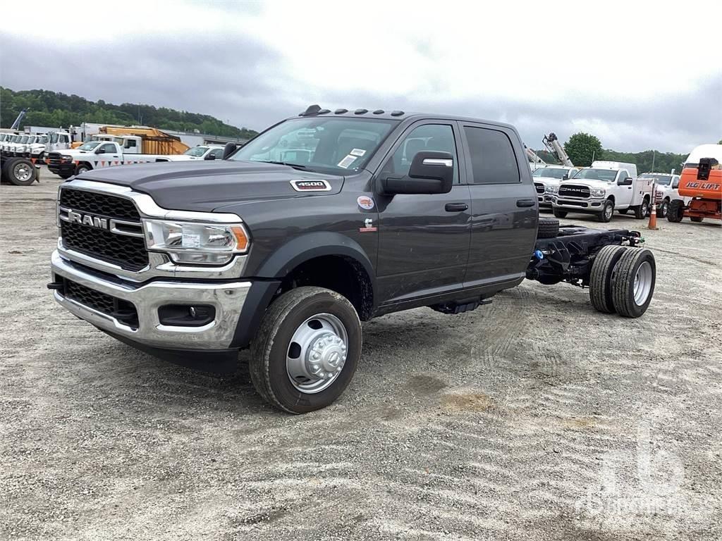 RAM 4500 Nákladní vozidlo bez nástavby