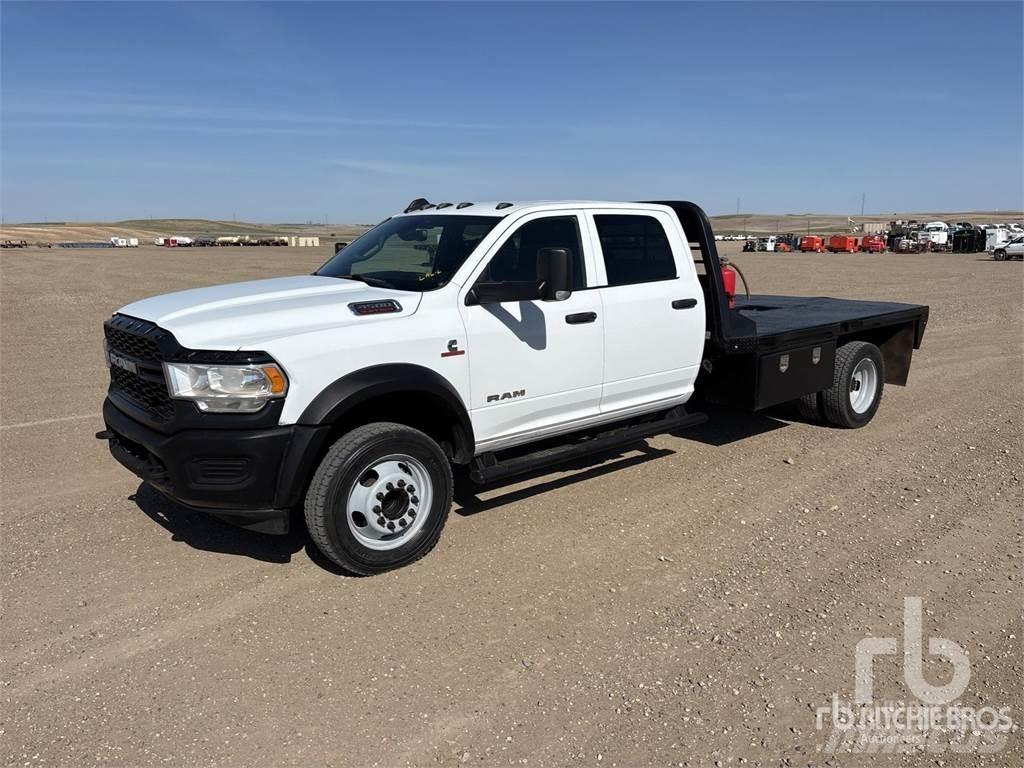 RAM 4500 Valníky/Sklápěcí bočnice