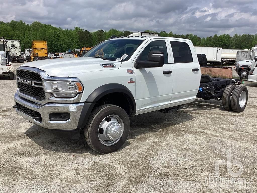 RAM 4500 Nákladní vozidlo bez nástavby