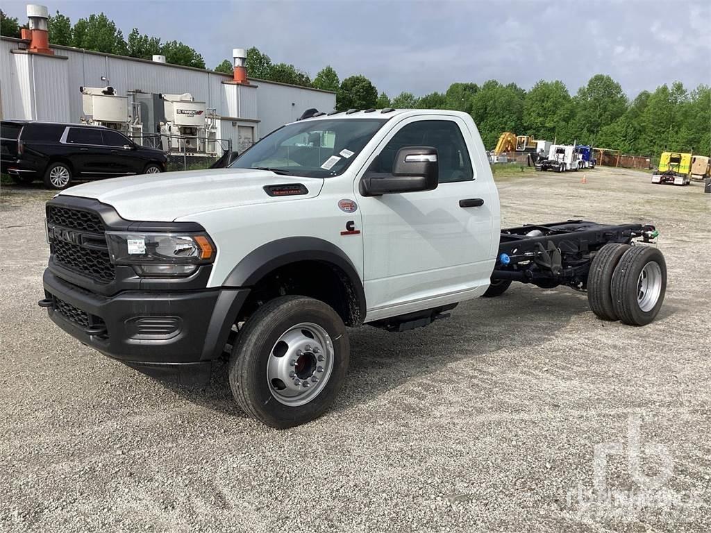 RAM 4500 Nákladní vozidlo bez nástavby