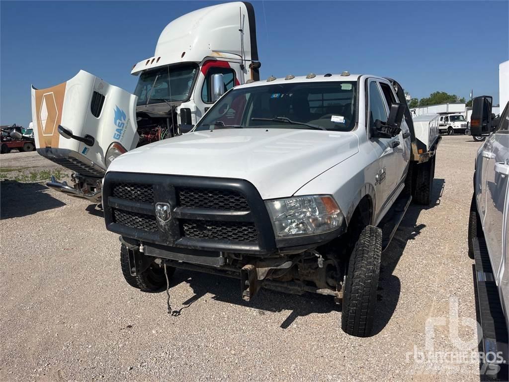 RAM 5500 Valník s navijákem