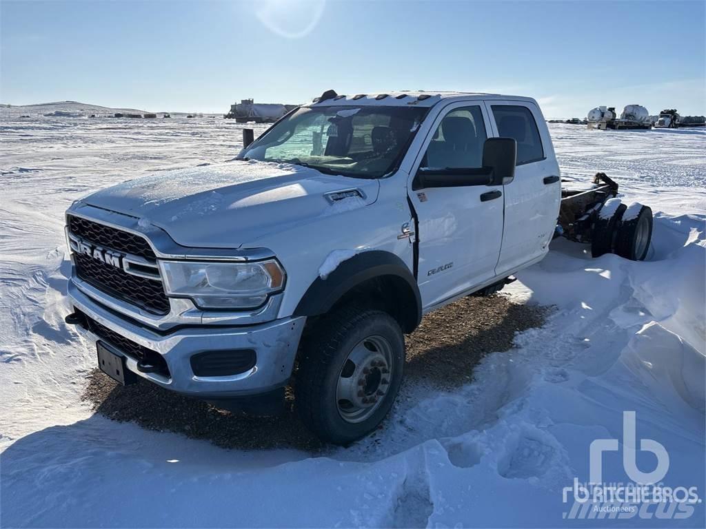 RAM 5500 Nákladní vozidlo bez nástavby