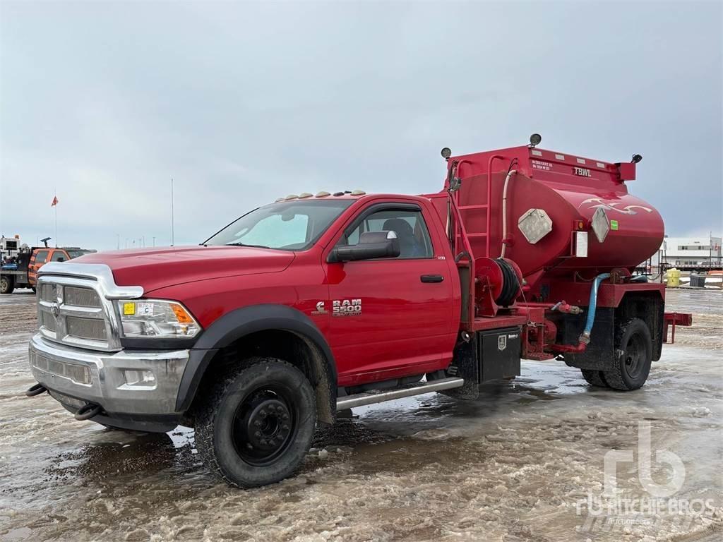 RAM 5500 Další