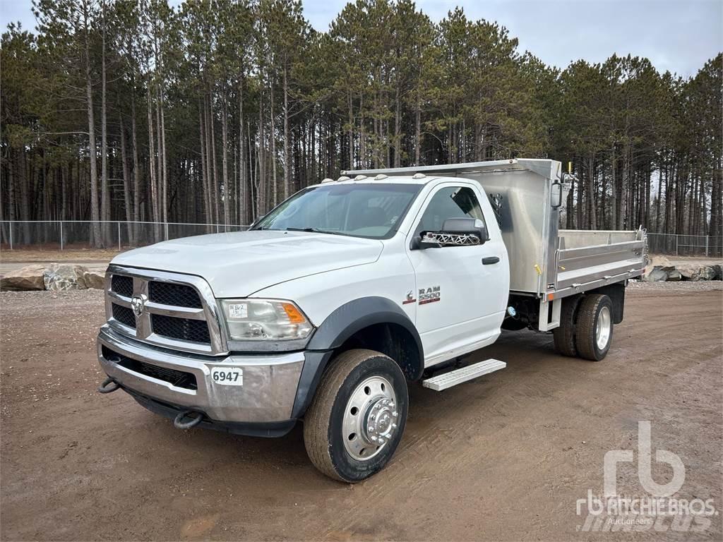 RAM 5500 Sklápěče