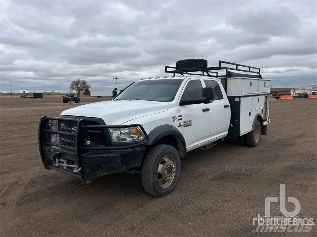 RAM 5500 Komunální / Multi-užitková vozidla