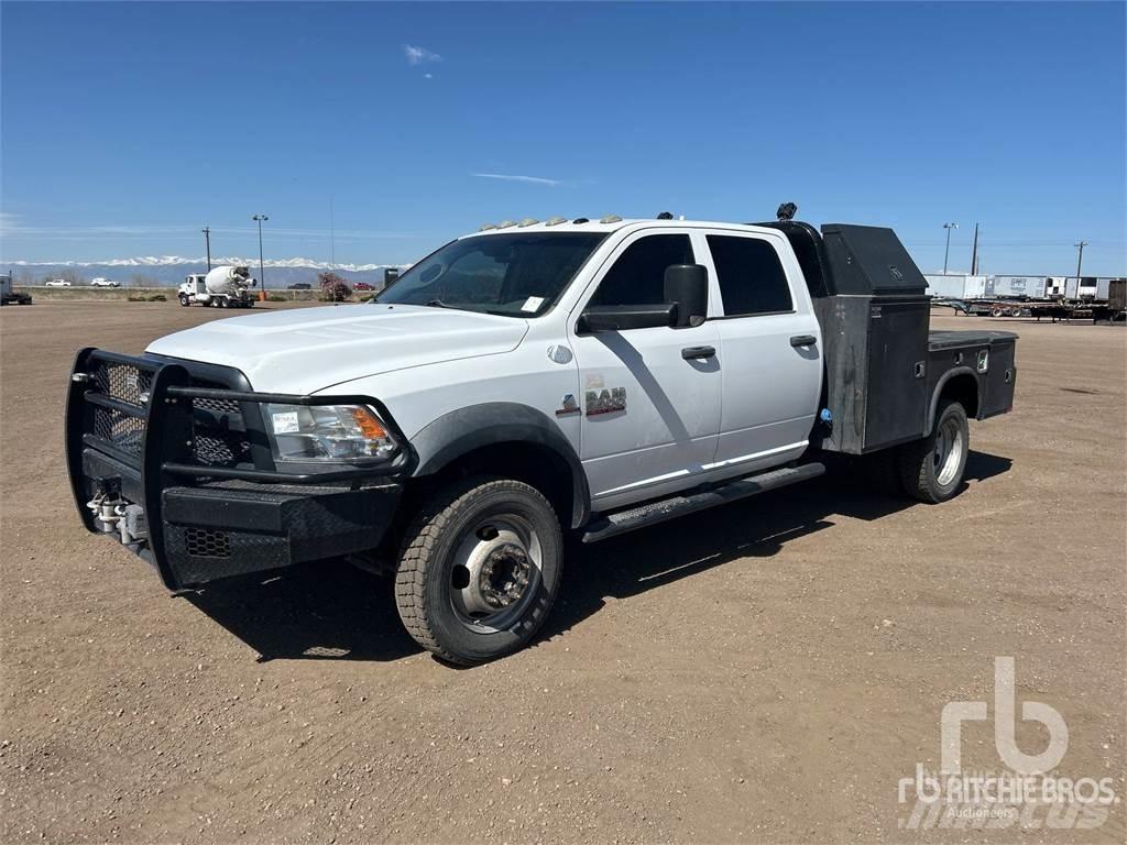 RAM 5500 Pick up/Valník