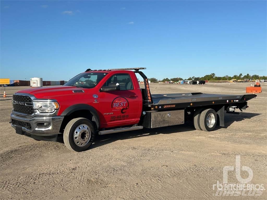 RAM 5500 Vyprošťovací vozidla