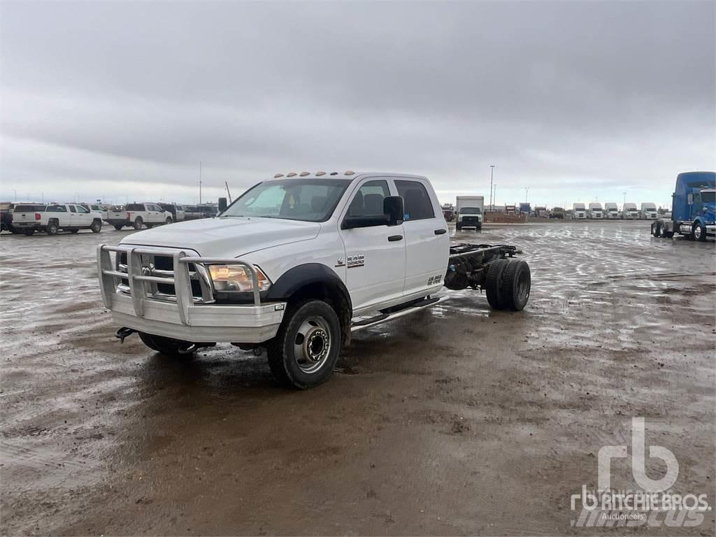 RAM 5500 Nákladní vozidlo bez nástavby