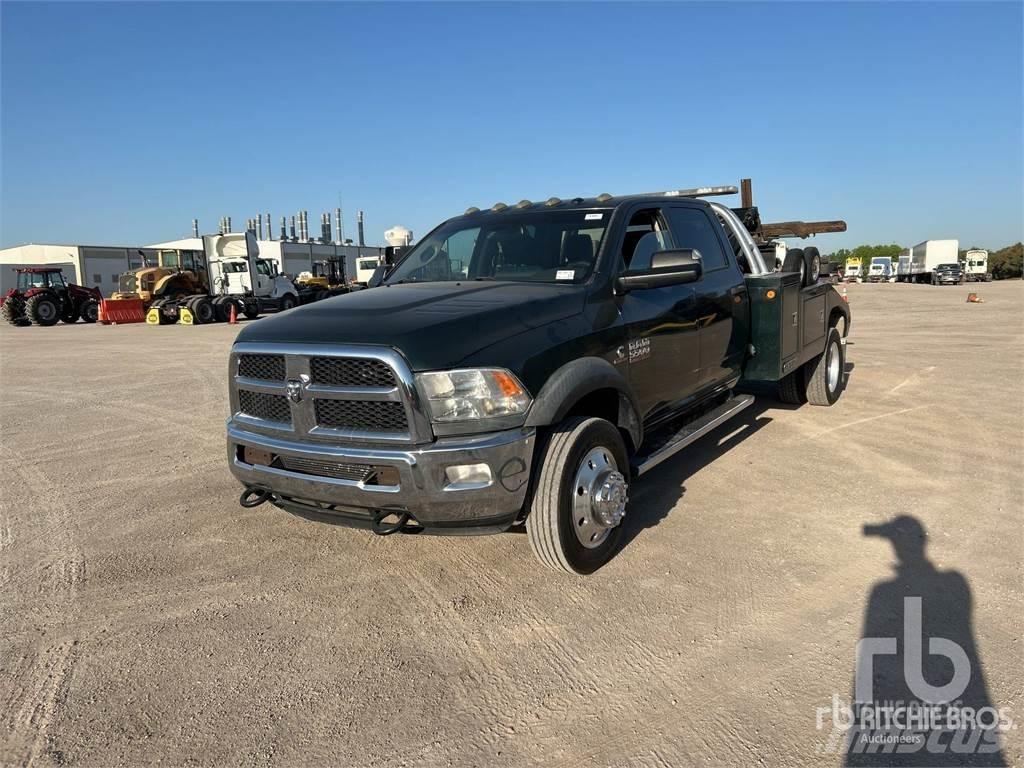 RAM 5500 Valník s navijákem
